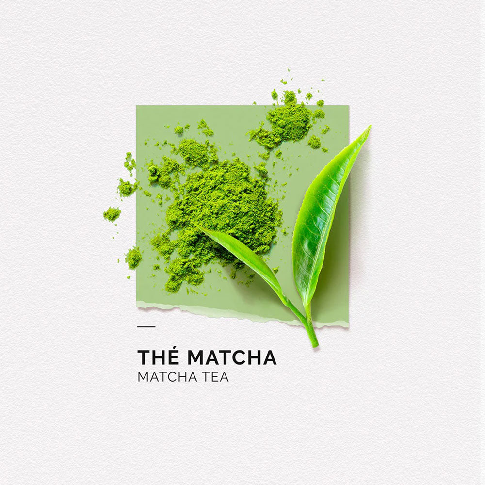 Eau de Parfum - Thé Matcha