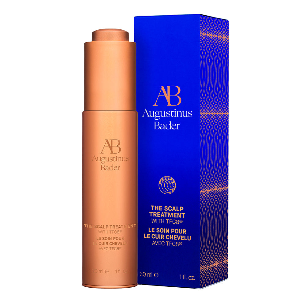 The Scalp Treatment – C.O. Bigelow