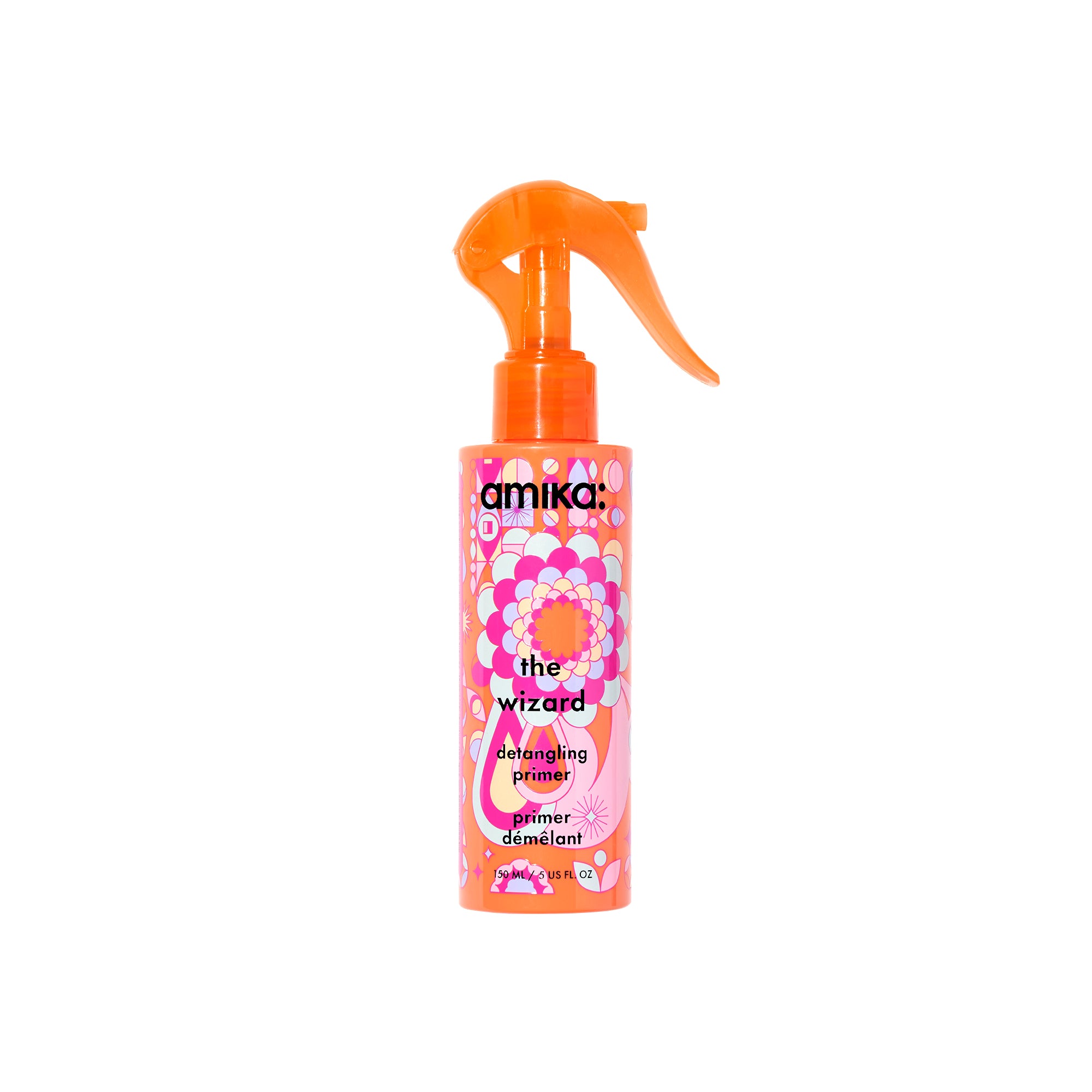 amika The Wizard Detangling Primer - Thumbnail 4