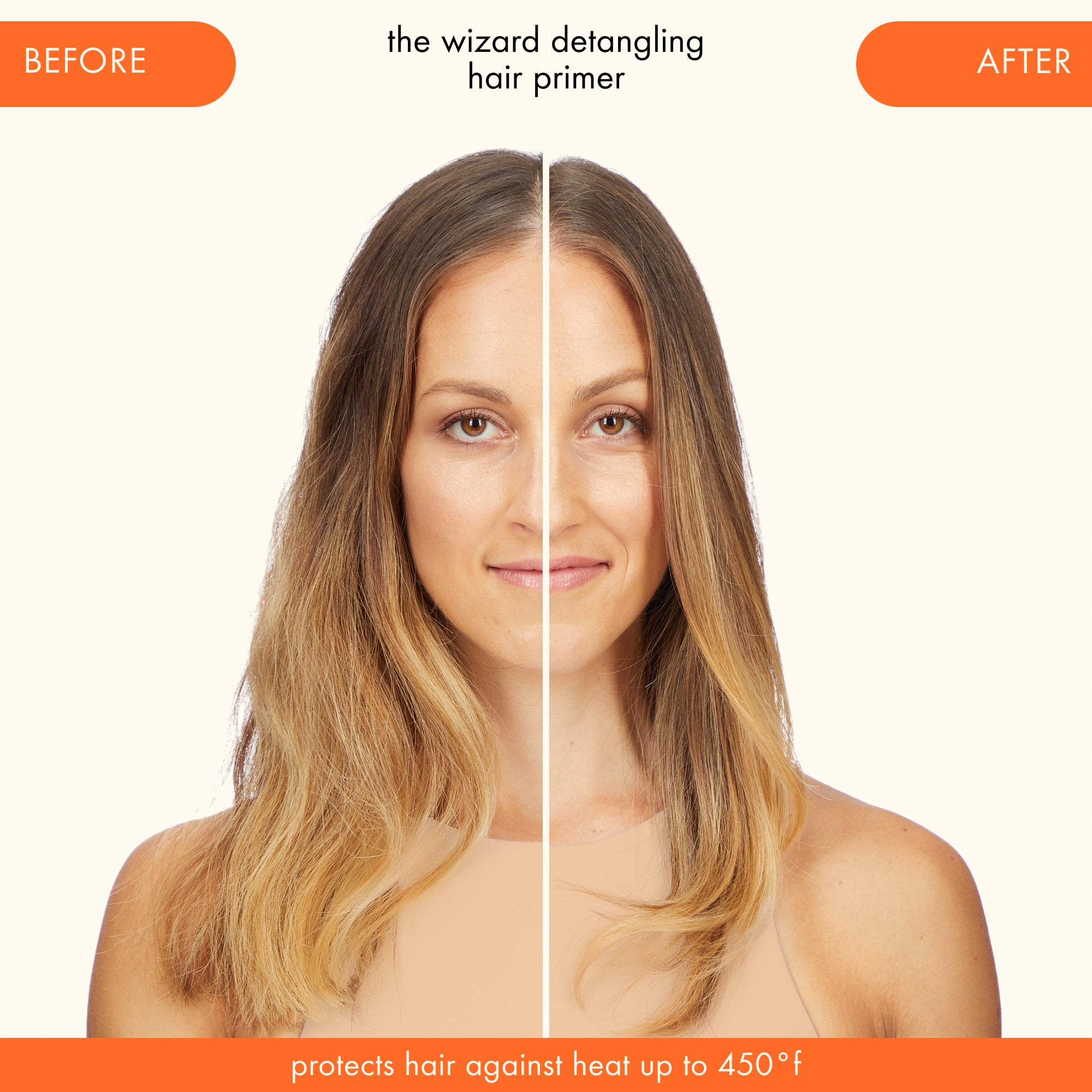 amika The Wizard Detangling Primer - Thumbnail 2