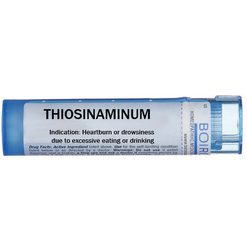 Thiosinaminum - Multidose Tube