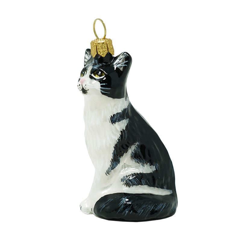 Joy To The World - The Apothecary Cat Ornament