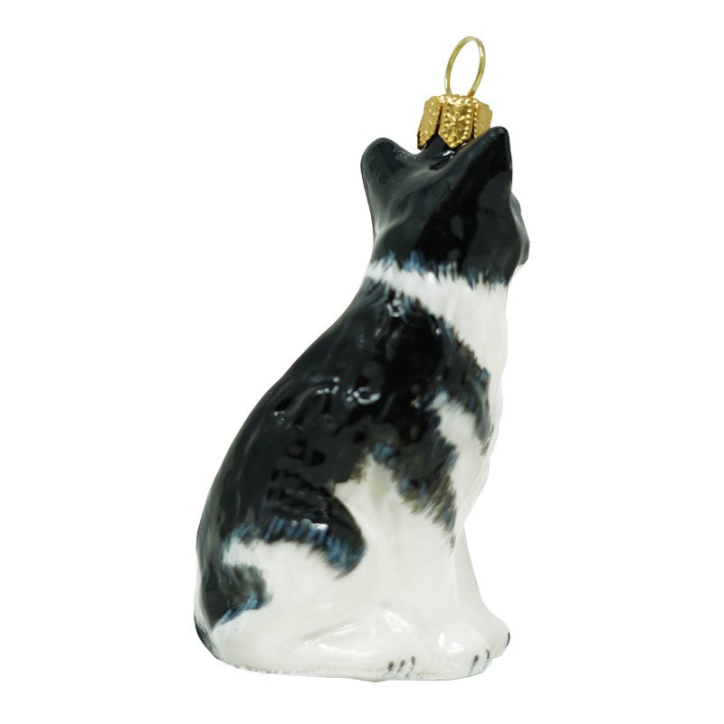 Joy To The World - The Apothecary Cat Ornament