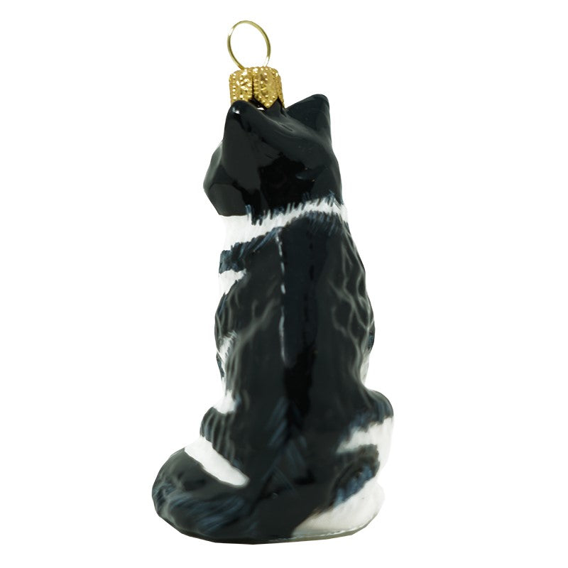 Joy To The World - The Apothecary Cat Ornament