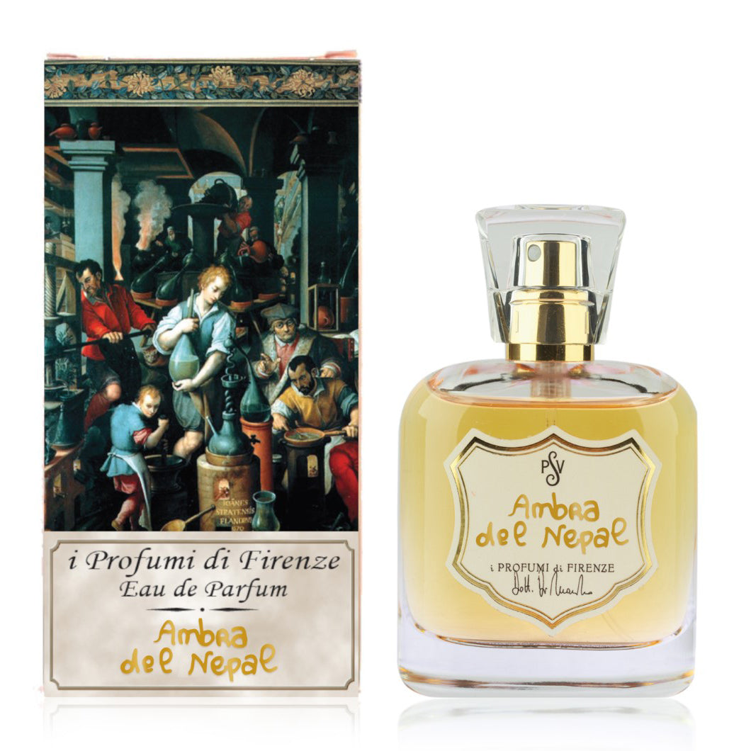 Ambra del Nepal – C.O. Bigelow
