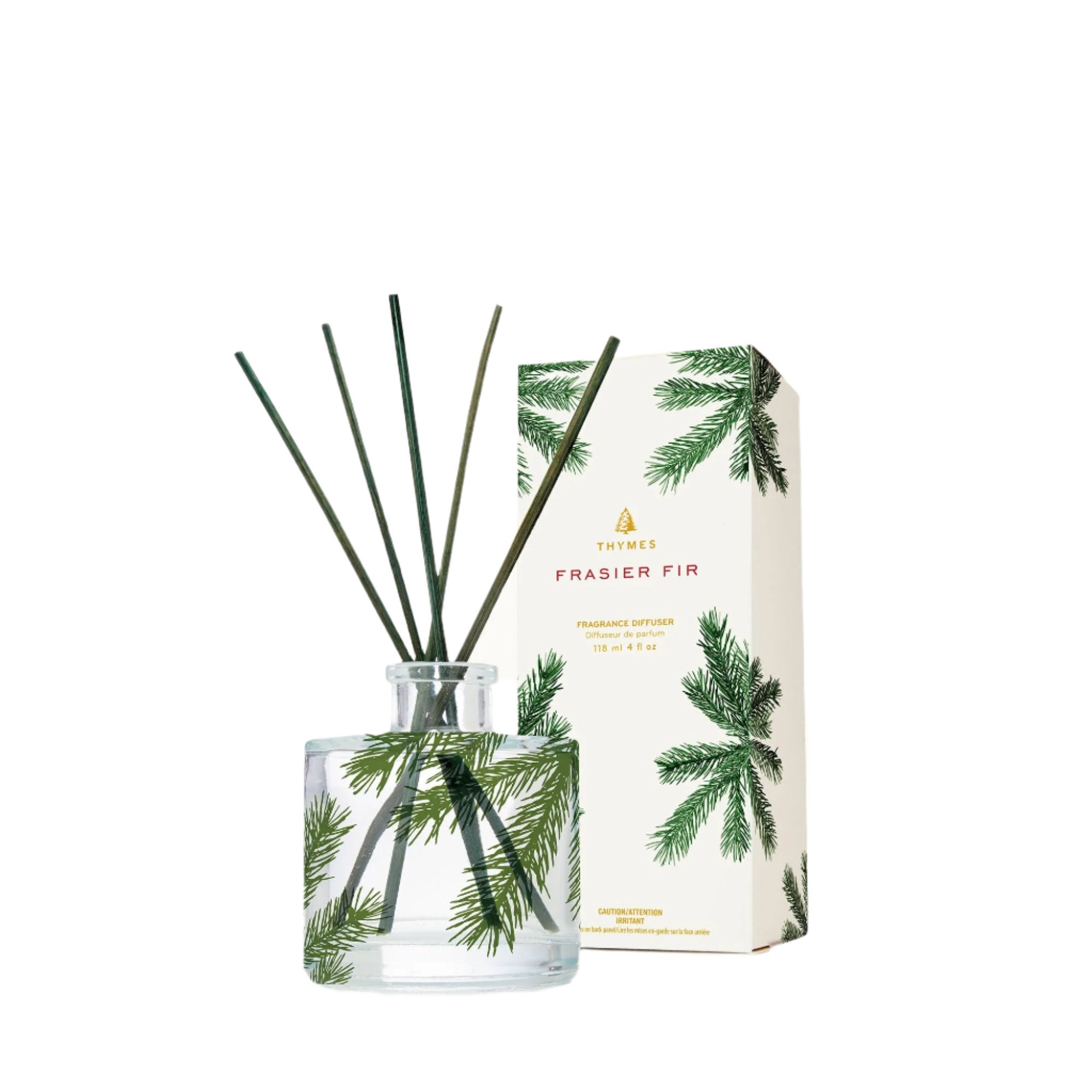 Frasier Fir Petite Pine Needle Reed Diffuser