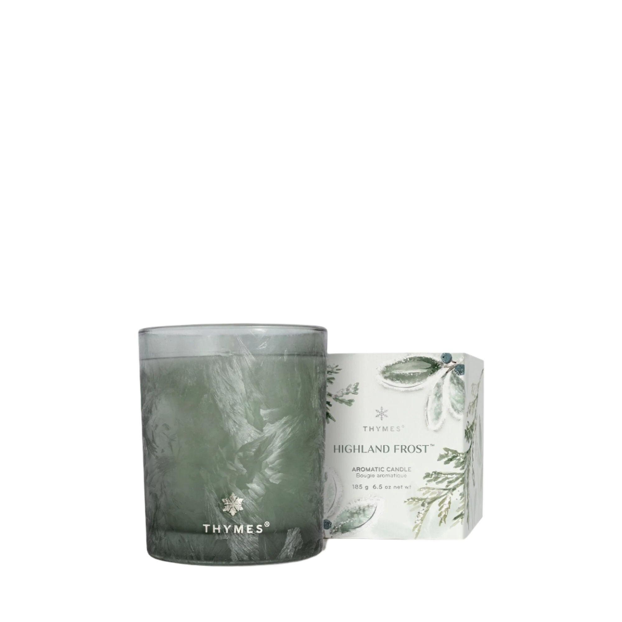 Highland Frost Candle