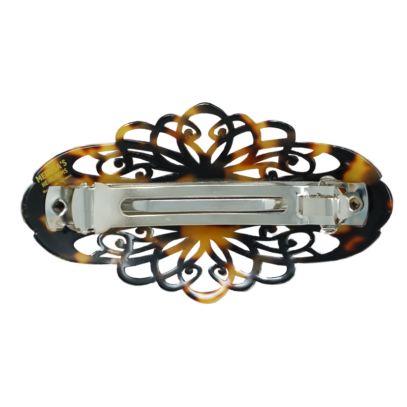 Art Nouveau French Barrette