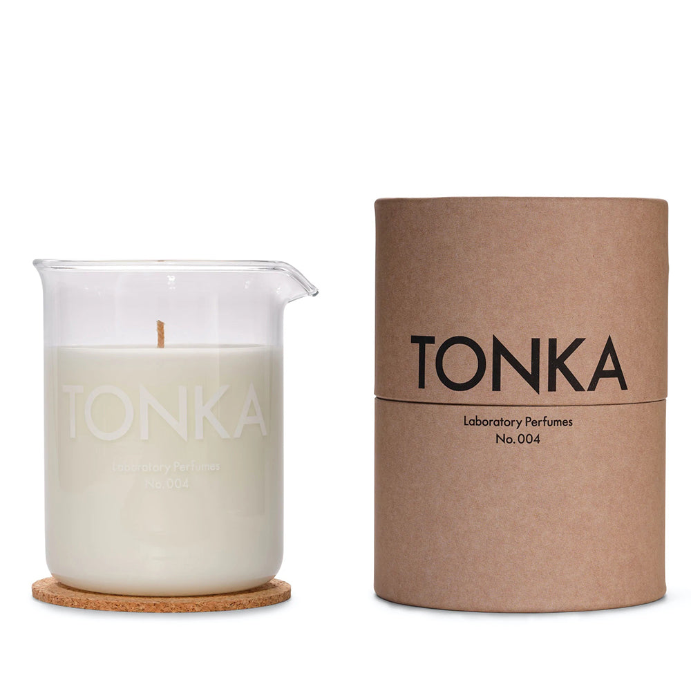 Candle - Tonka No. 004