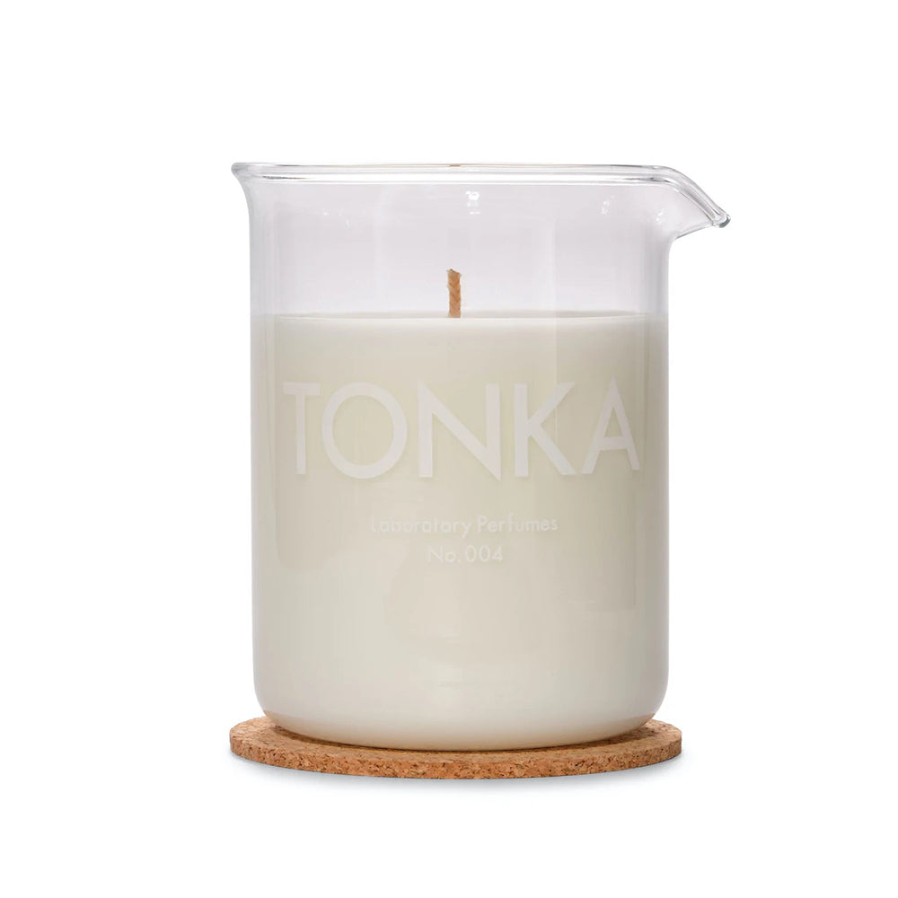 Candle - Tonka No. 004