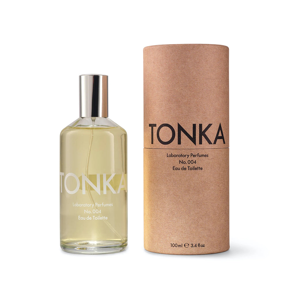 Eau de Toilette - Tonka No. 004