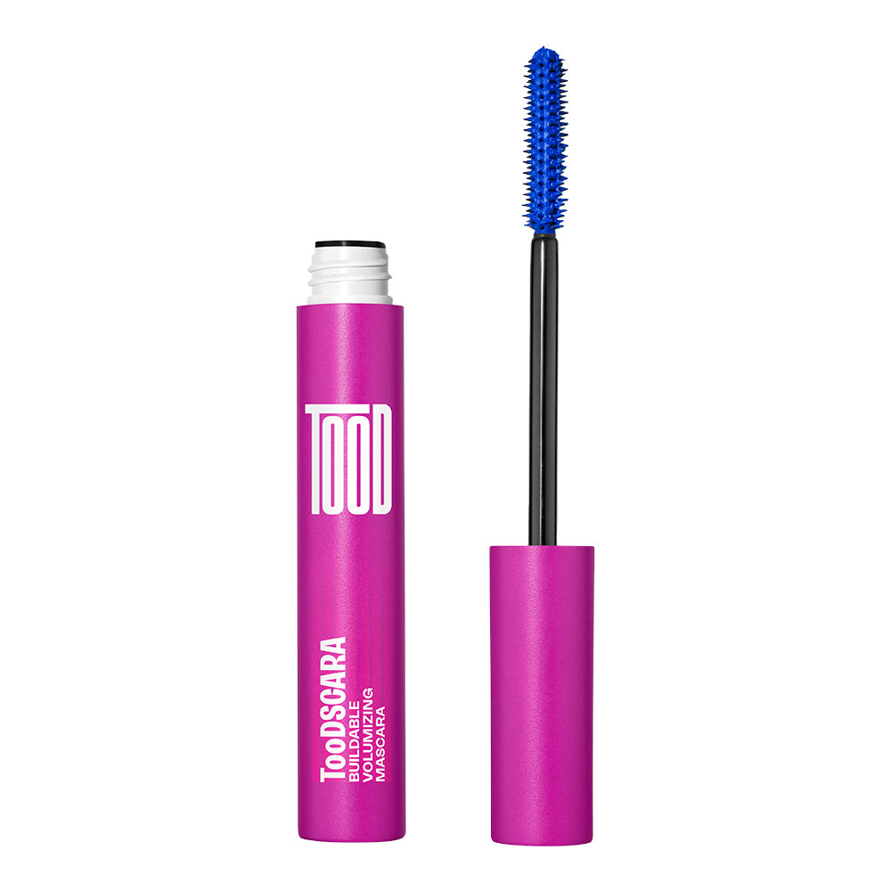 TooDSCARA - Buildable Volumizing Mascara