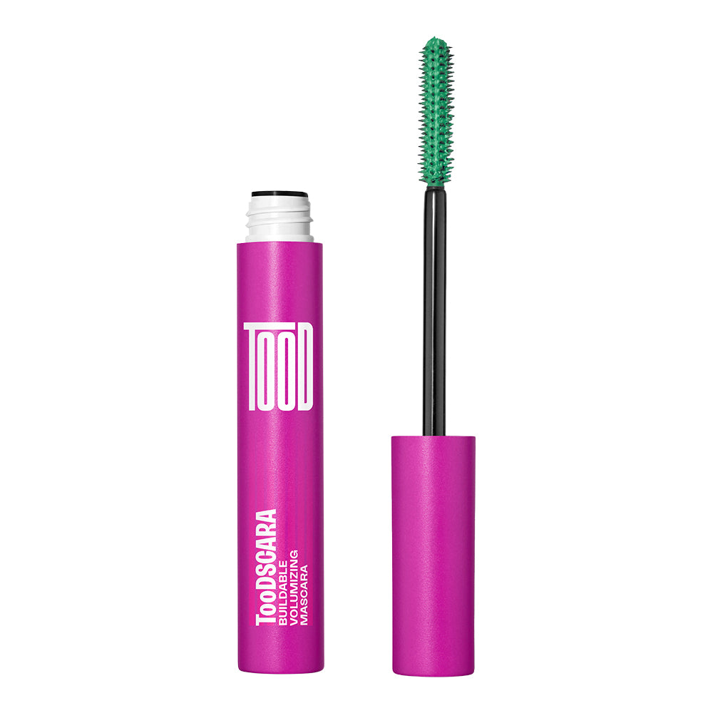 TooDSCARA - Buildable Volumizing Mascara