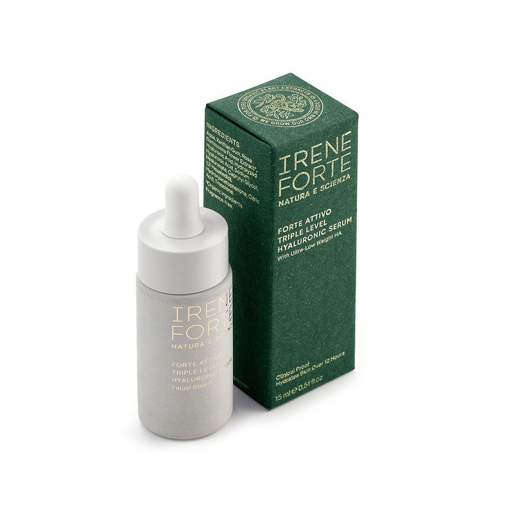 Triple Level Hyaluronic Serum