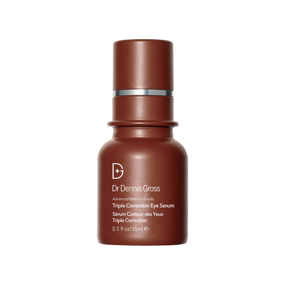 Advanced Retinol + Ferulic Triple Correction Eye Serum