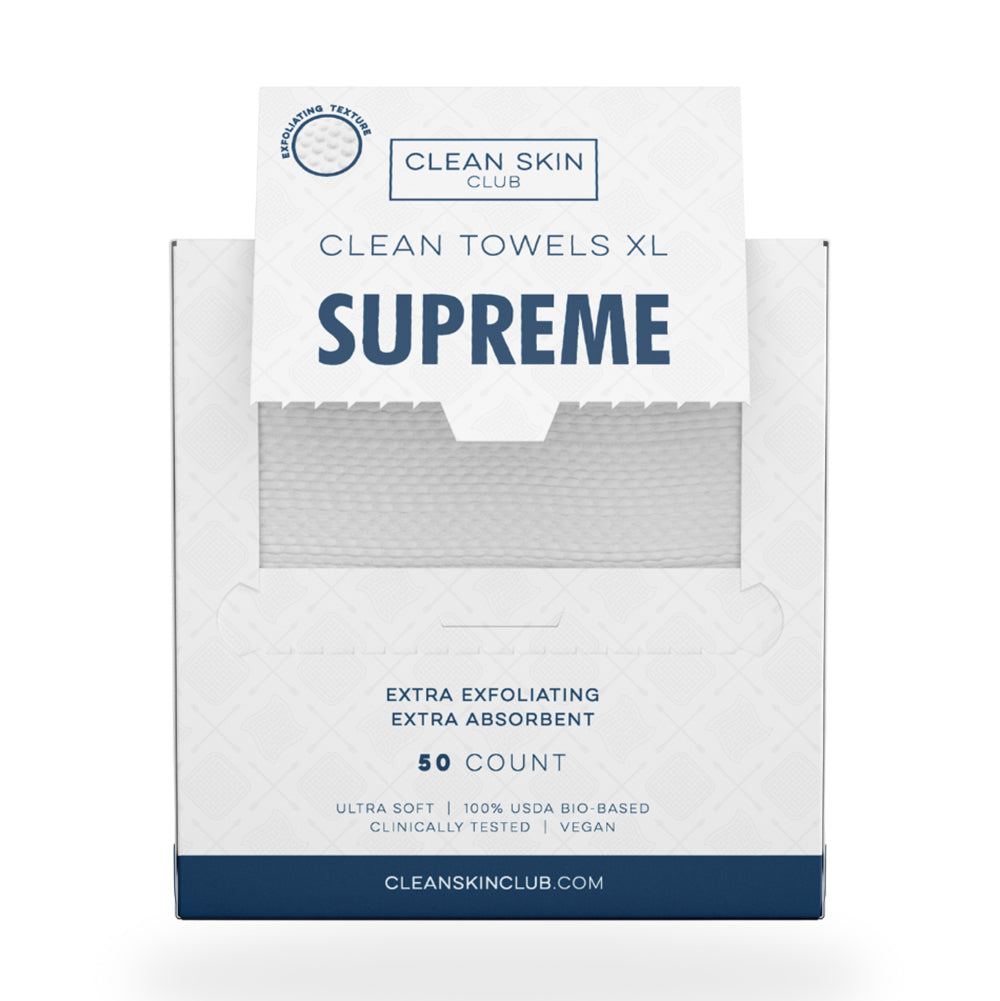 Clean Towels XL Supreme