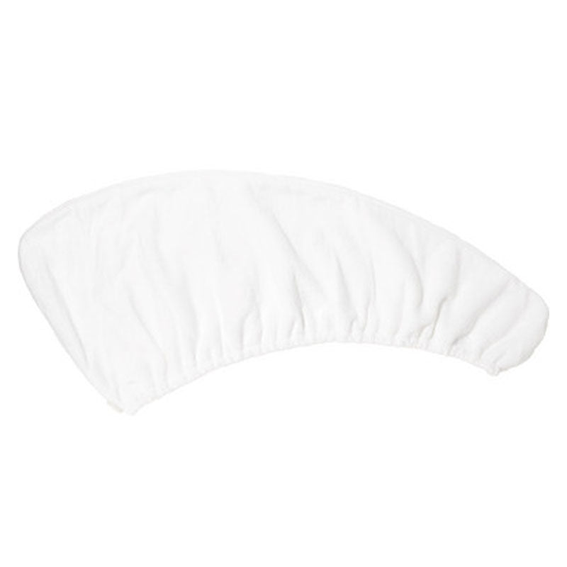 Haute Performance Hair Turban Towel - White