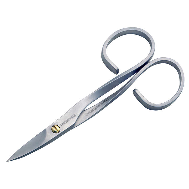 Stainless Steel Nail Scissors No. 3005-R