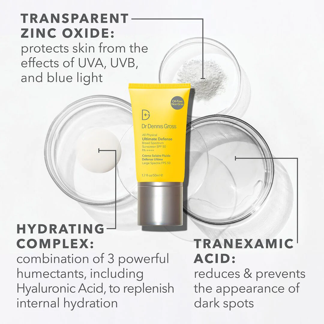 All-Physical Ultimate Defense SPF 50