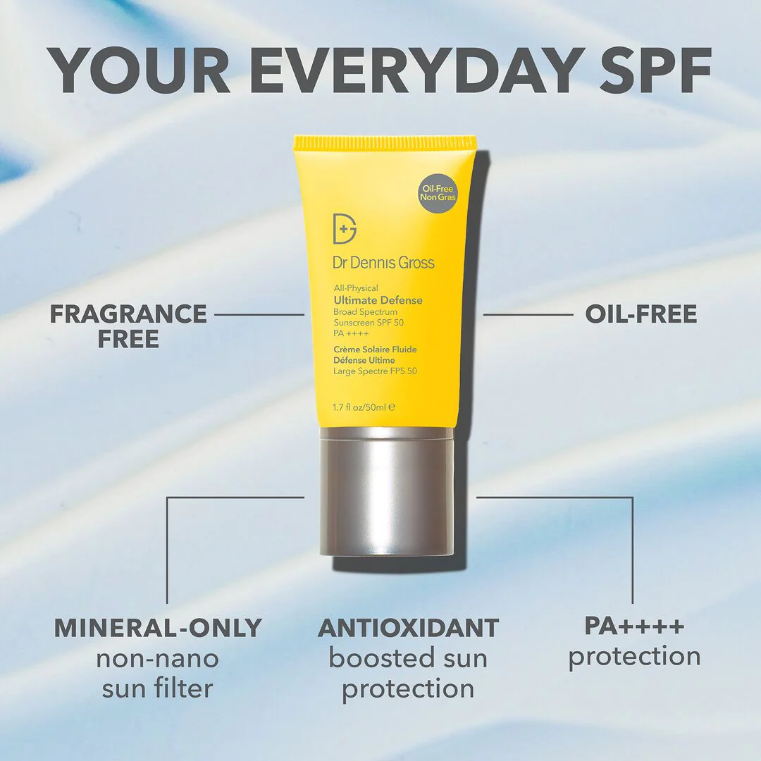 All-Physical Ultimate Defense SPF 50