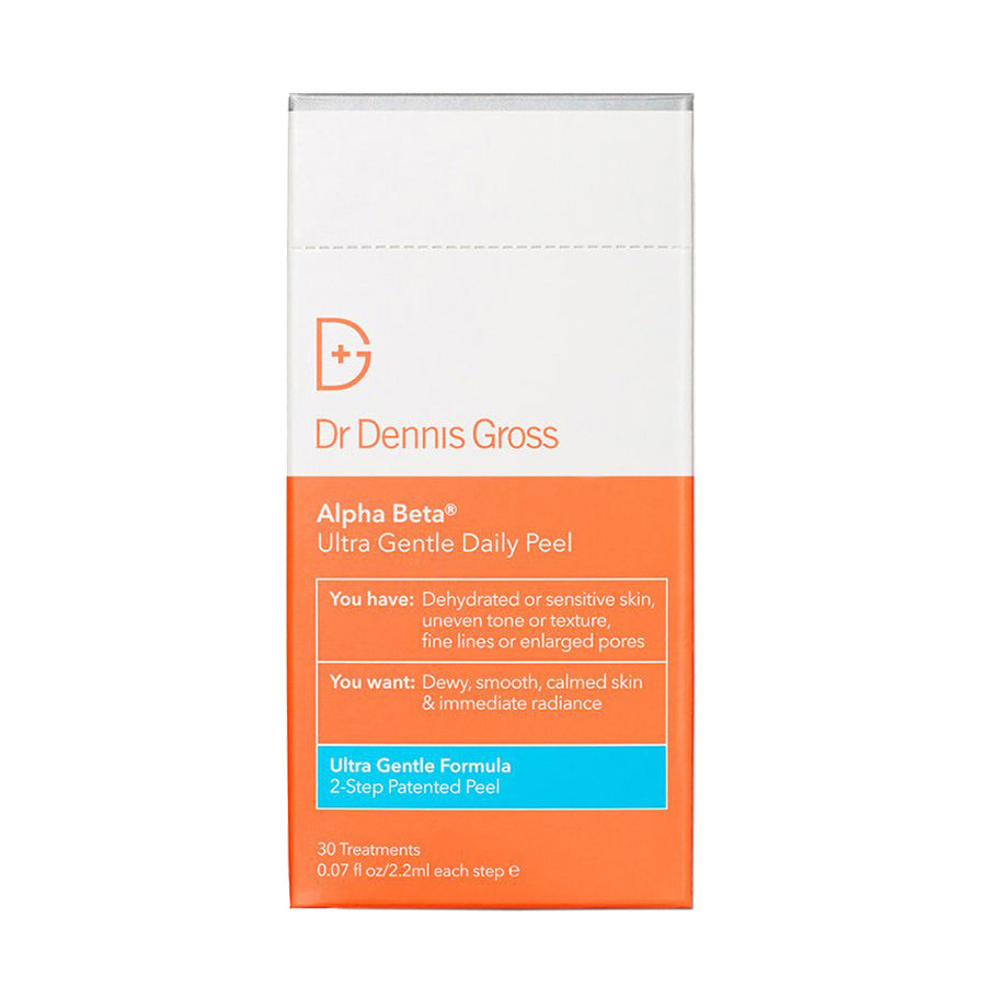 Alpha Beta Ultra Gentle Peel - 30 Pack