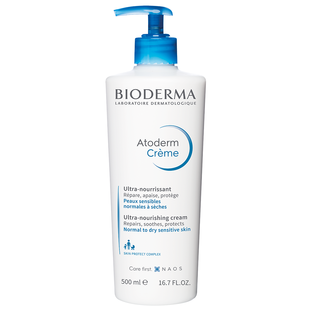 bioderma normal to dry sensitive skin 16.7 oz