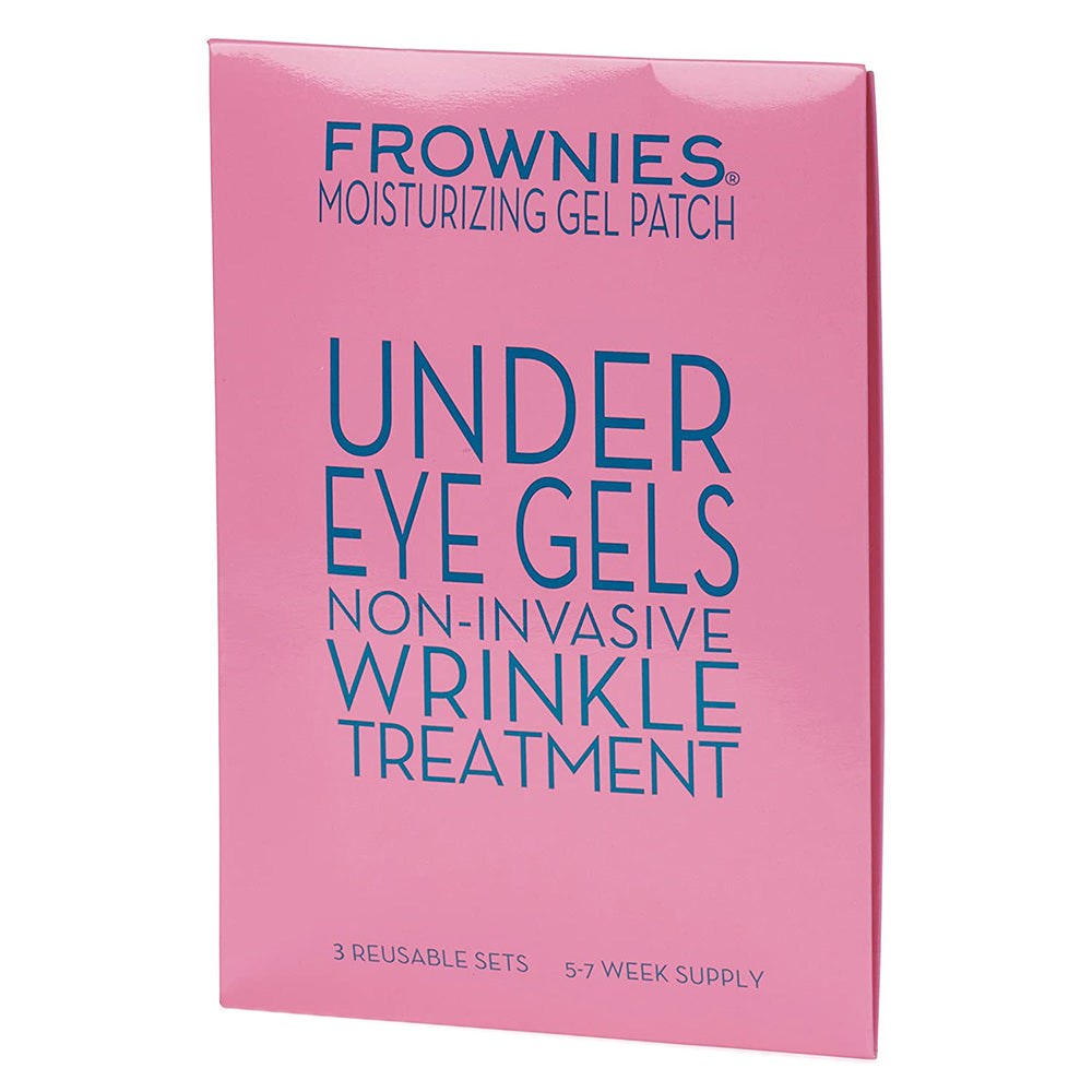 frownies eye gels undereye & eyelid treatment 