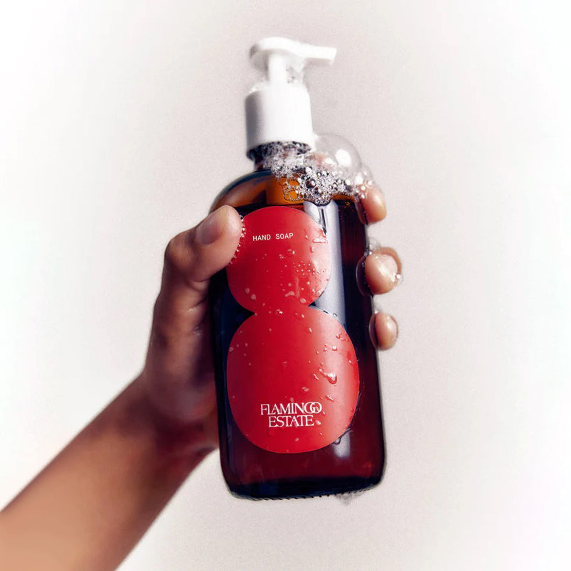 Tomato Hand Soap