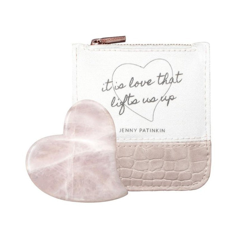 Uplifting Gua Sha Heart