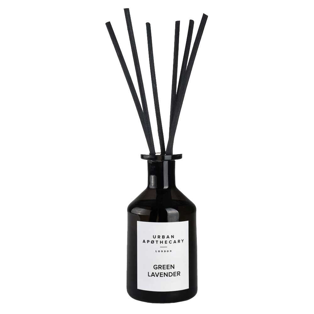 Green Lavender Luxury Diffuser