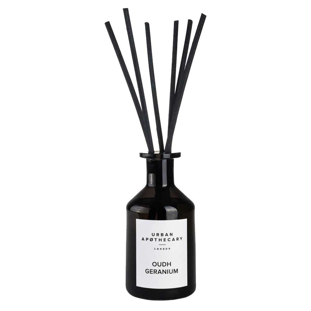 Oudh Geranium Luxury Diffuser