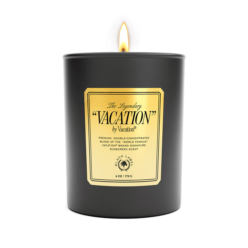 Vacation Candle