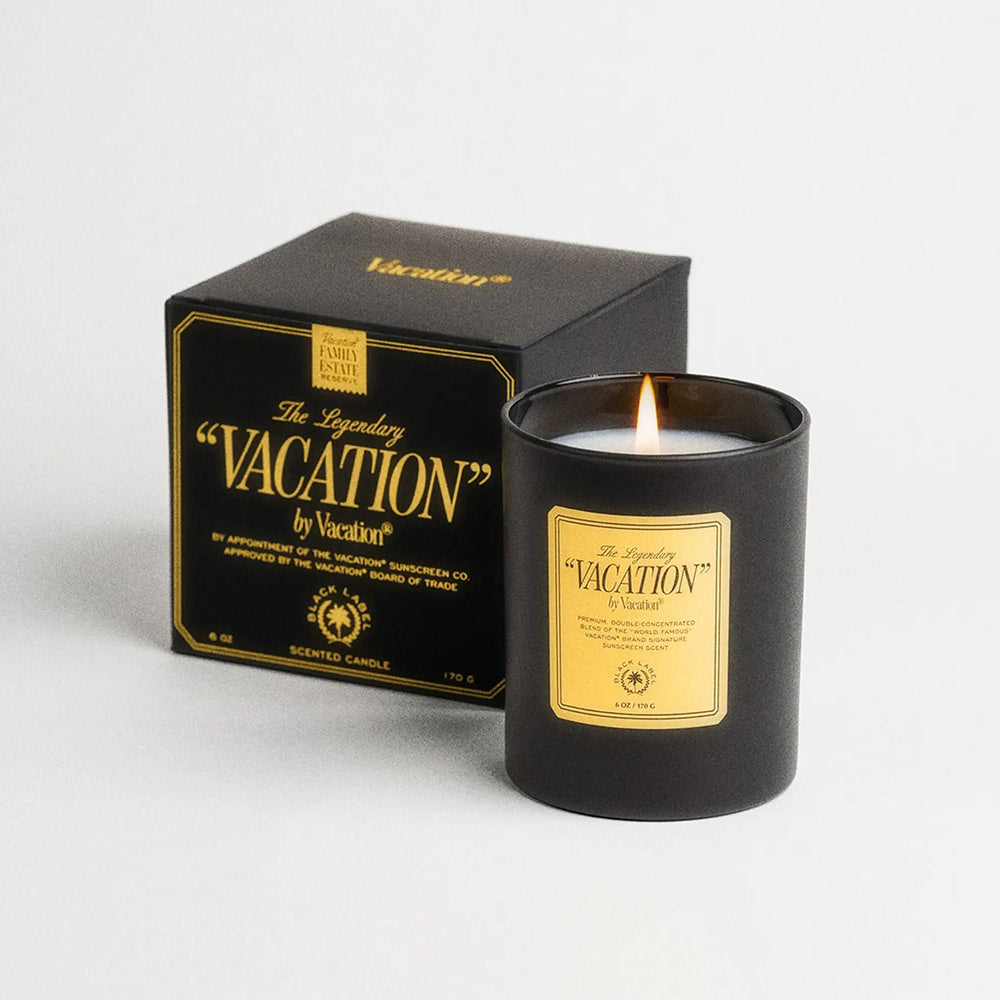 Vacation Candle