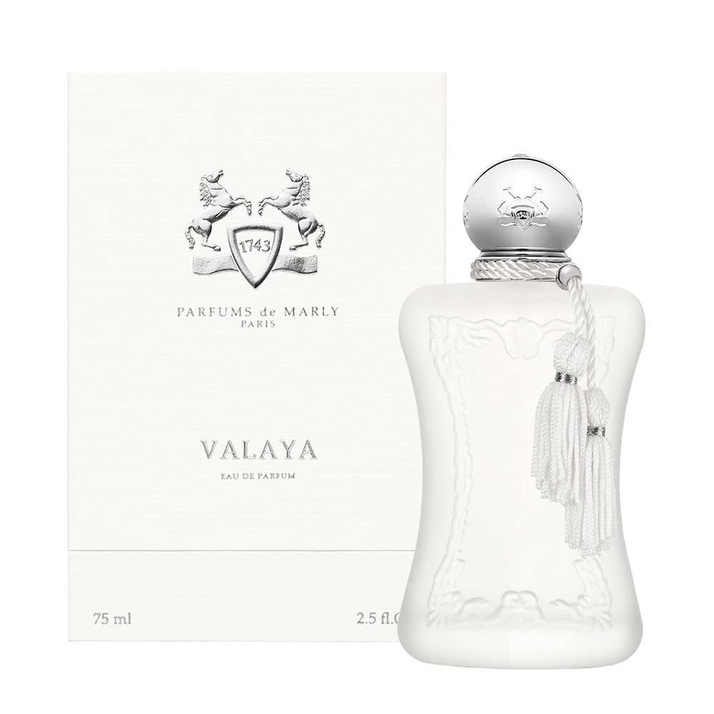 パルファム ドゥ マルリ ヴァラヤ Valaya 75ml Valaya - Eau de Parfum – C.O. Bigelow