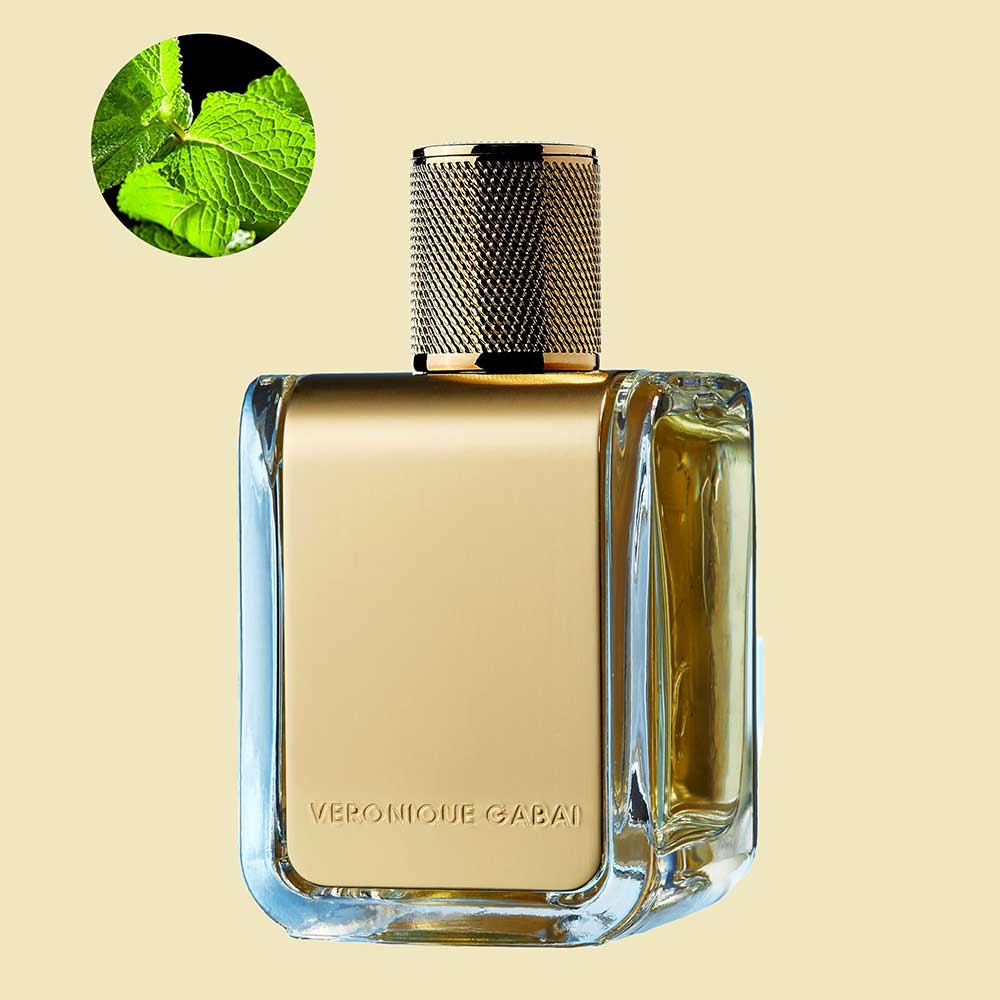 Eau de Parfum - Vert Desir