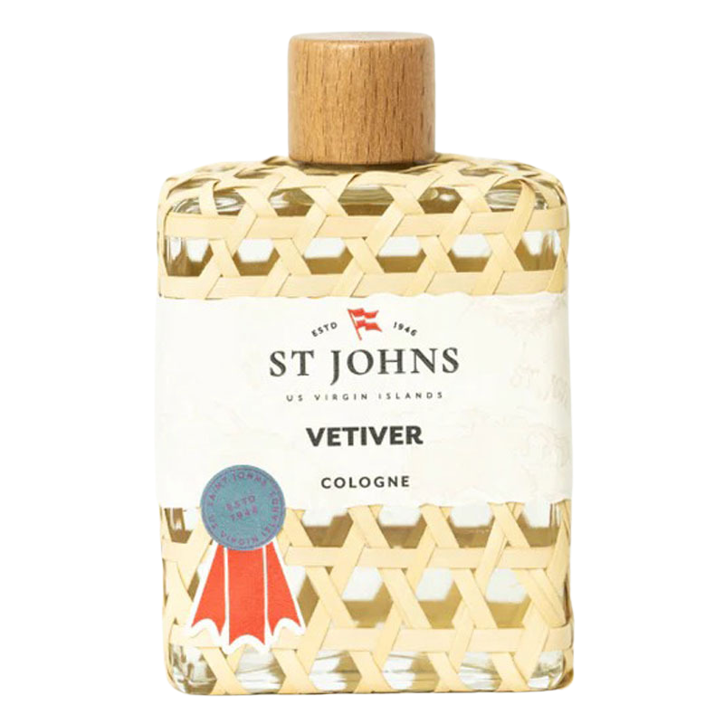 Vetiver Cologne