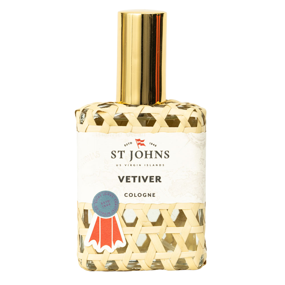 Vetiver Cologne