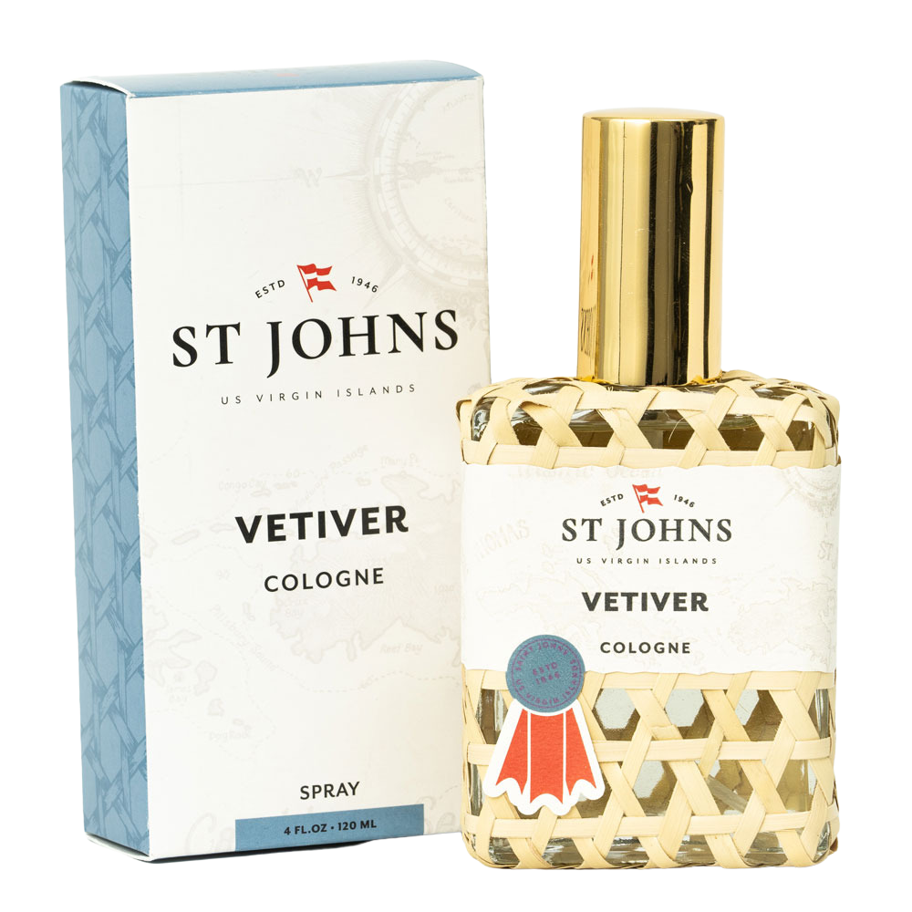 Vetiver Cologne