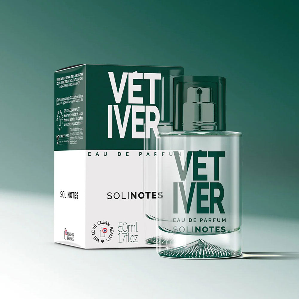 Eau de Parfum - Vetiver