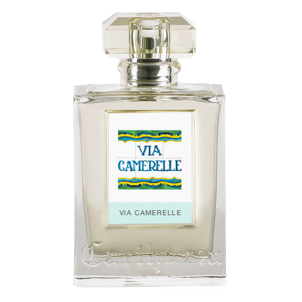 Eau de Parfum - Via Camerelle