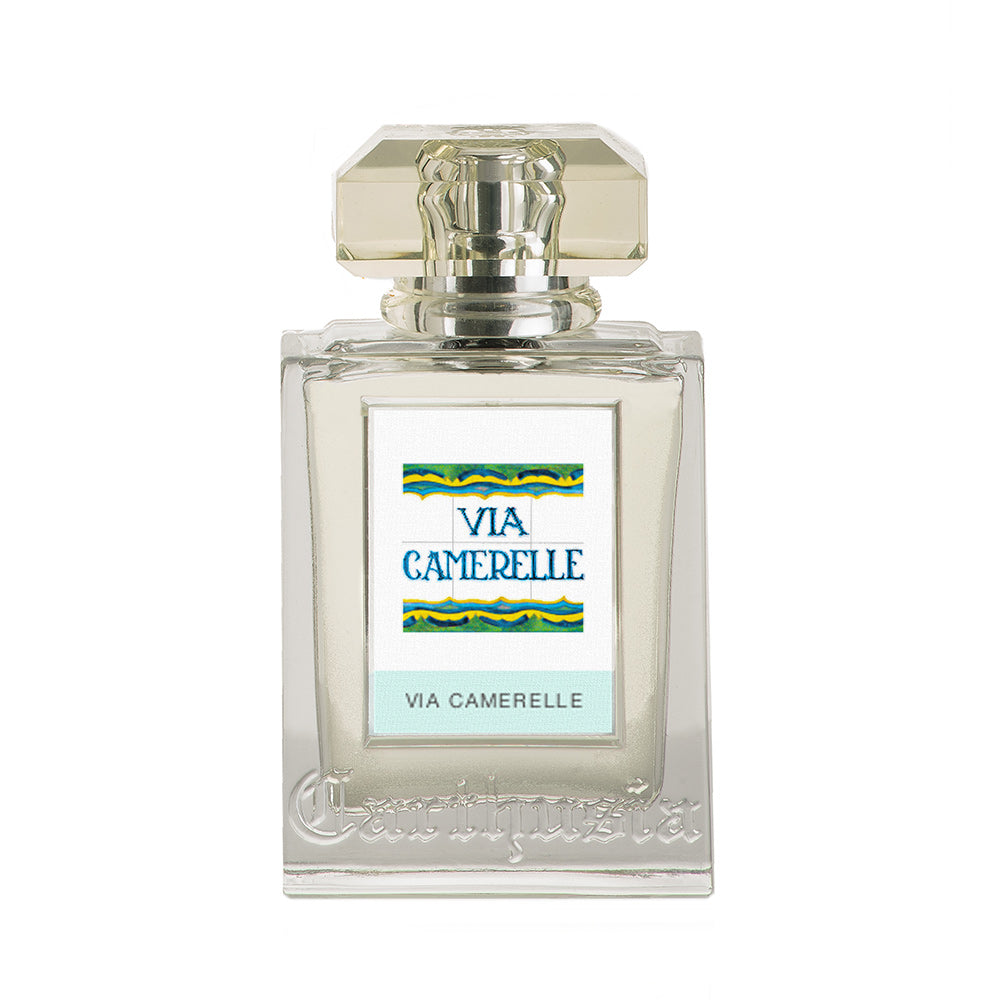 Eau de Parfum - Via Camerelle