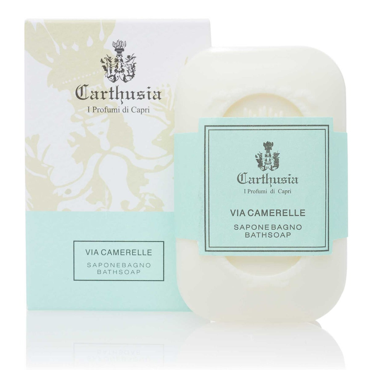 Bath Soap - Via Camerelle