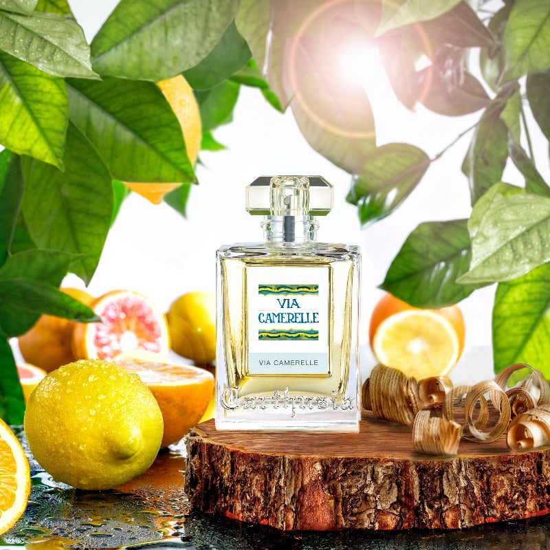 Eau de Parfum - Via Camerelle