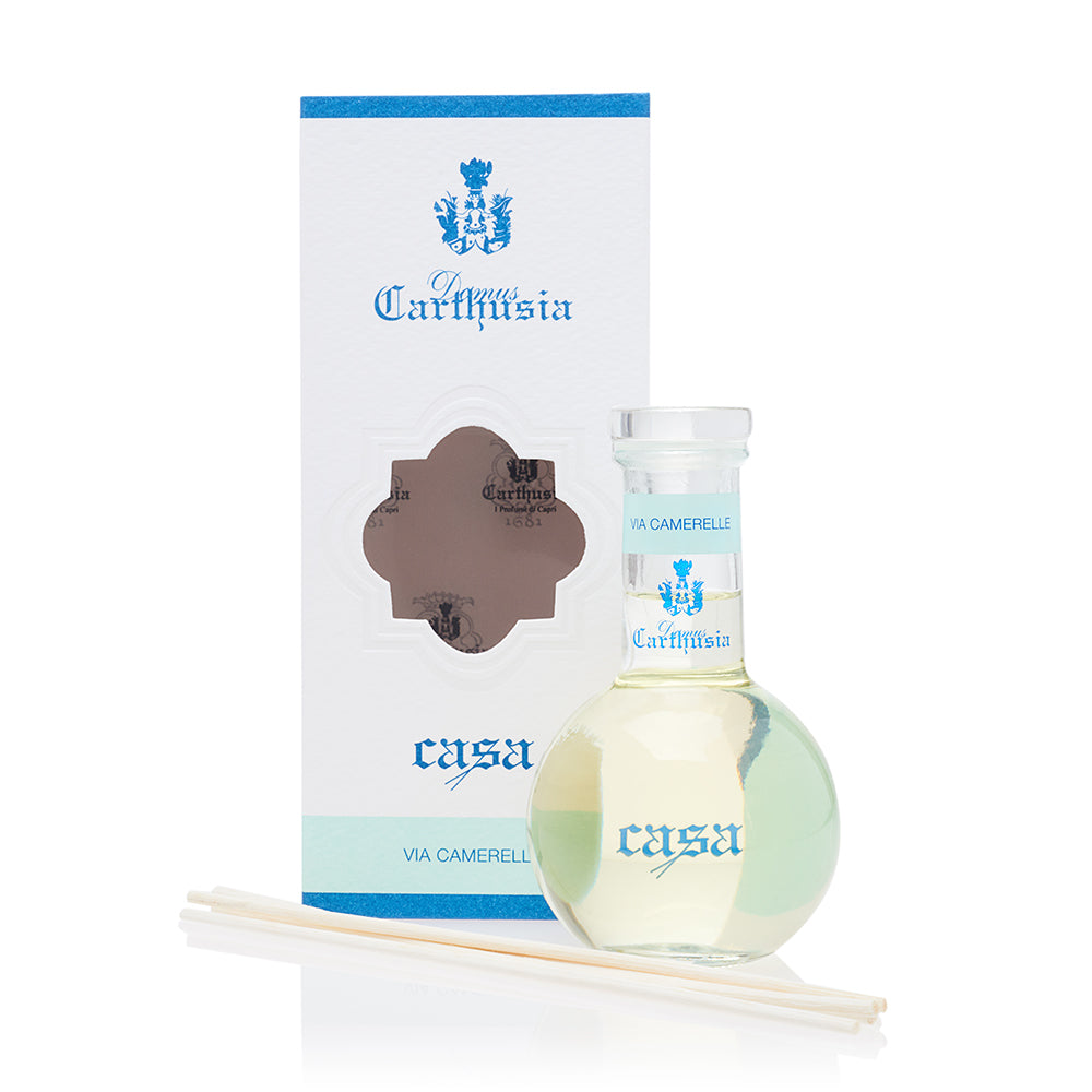 100 ml Home Diffuser - Via Camerelle