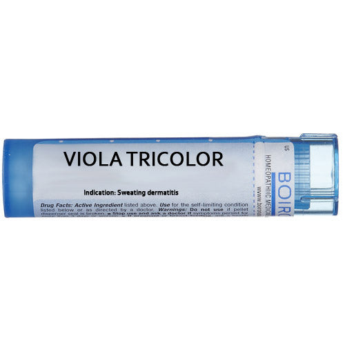 Viola Tricolor - Multidose Tube