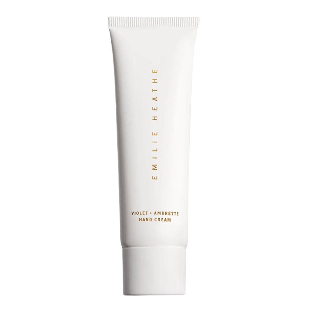 Violet-Ambrette Hand Cream