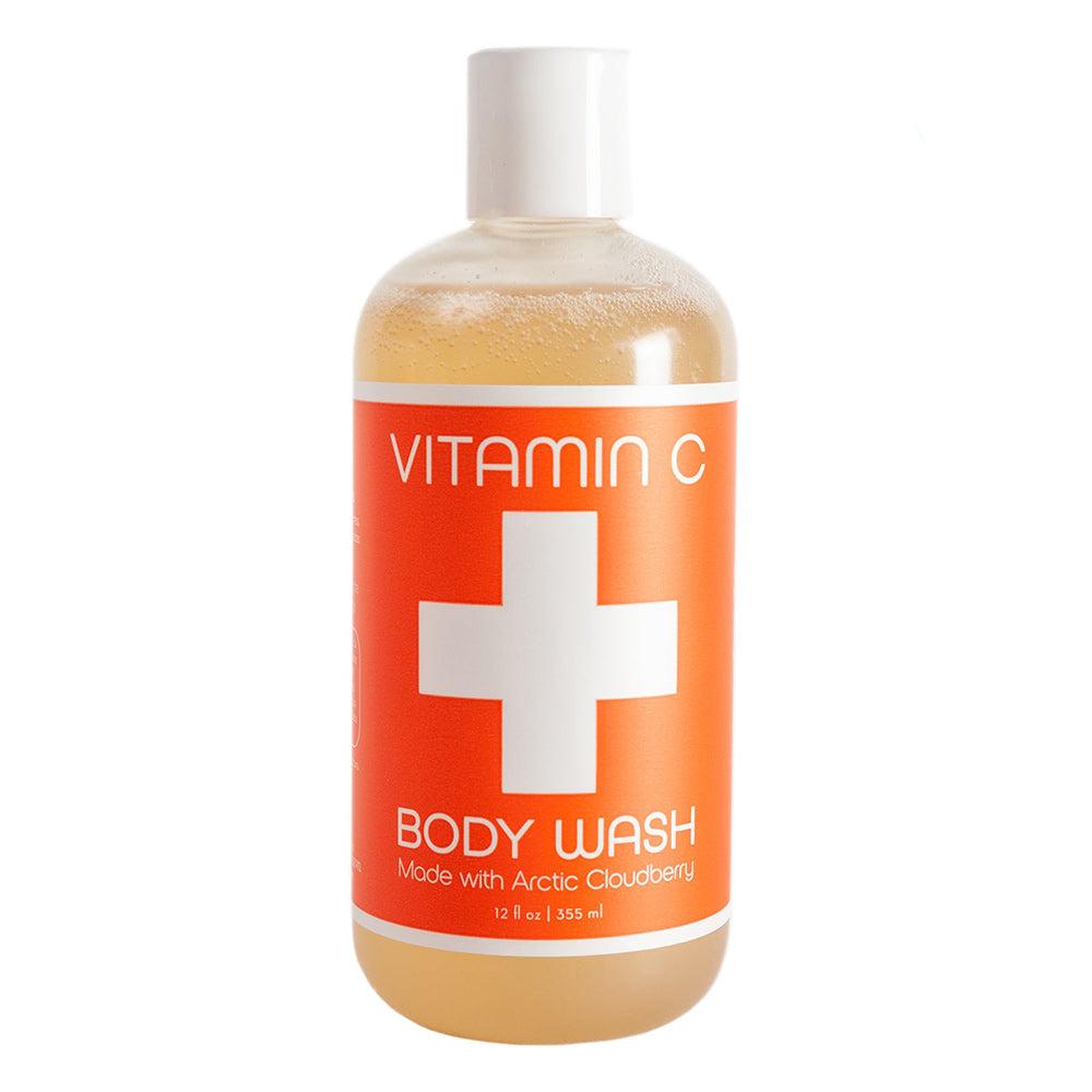 Nordic + Wellness - Vitamin C Body Wash