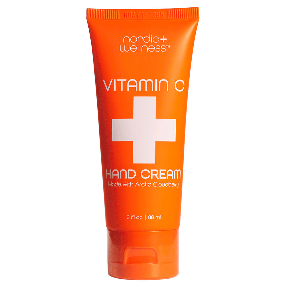 Nordic + Wellness - Vitamin C Hand Cream