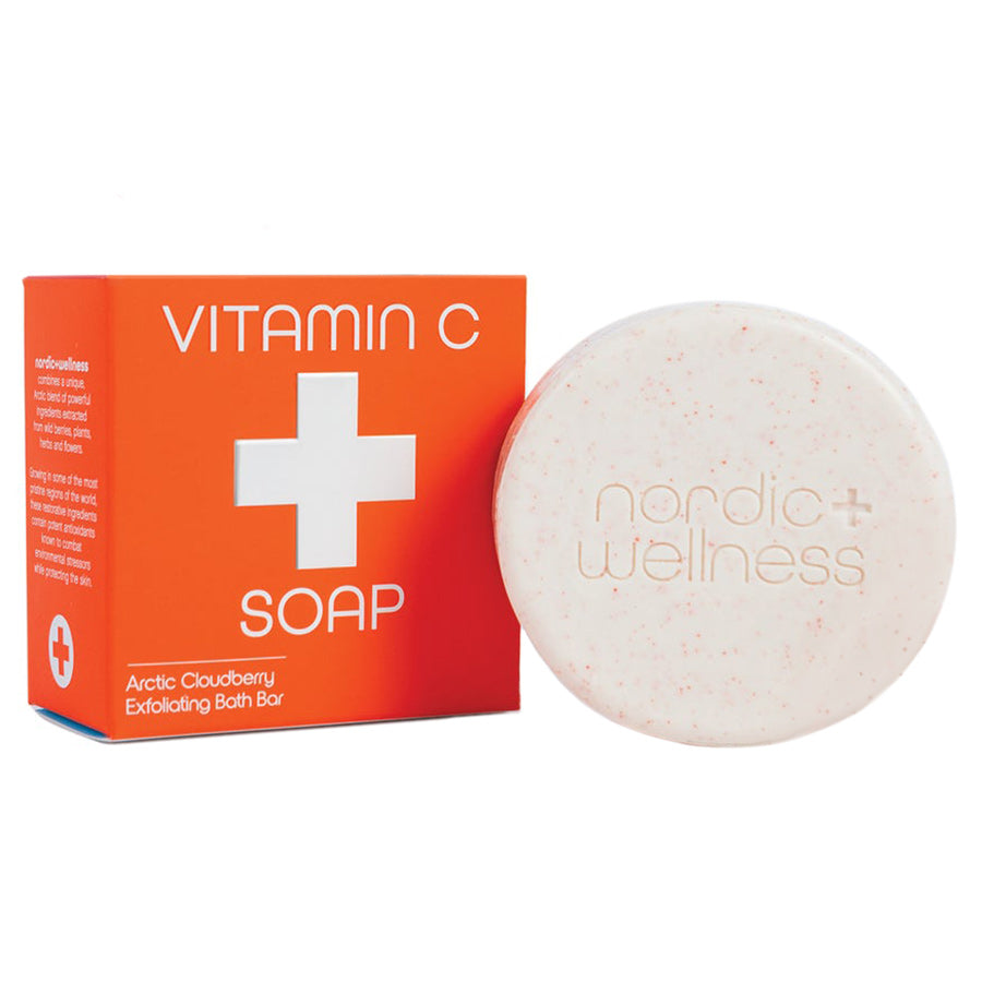 Nordic + Wellness - Vitamin C Soap