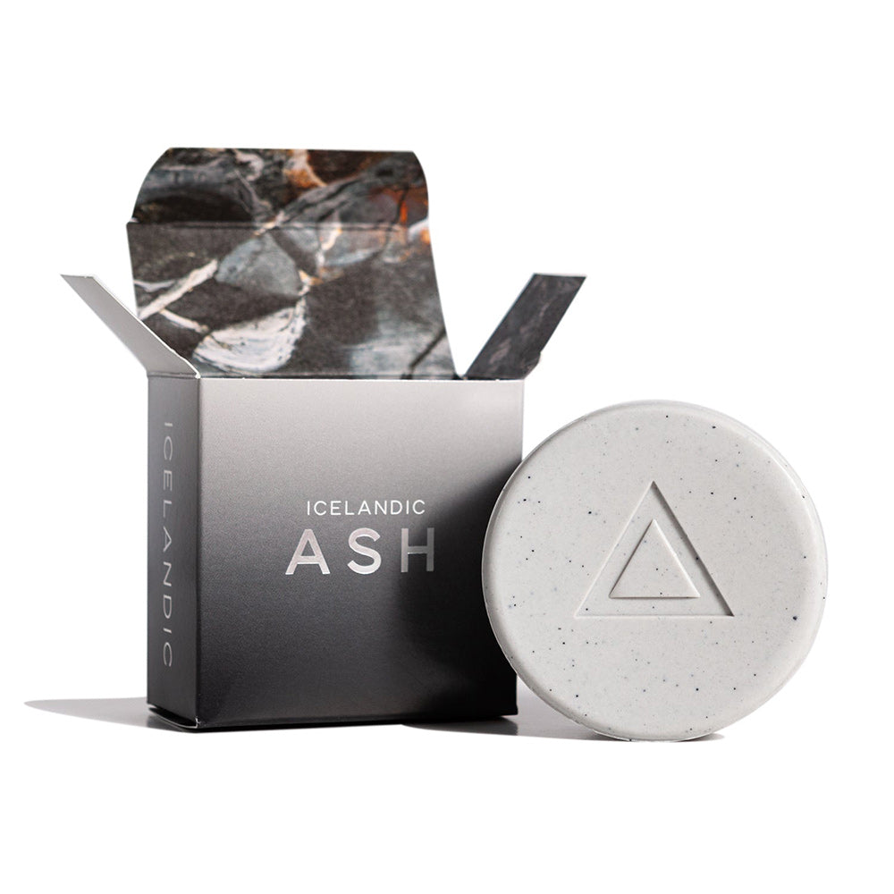 Kalastyle Halló Iceland Volcanic Ash Soap